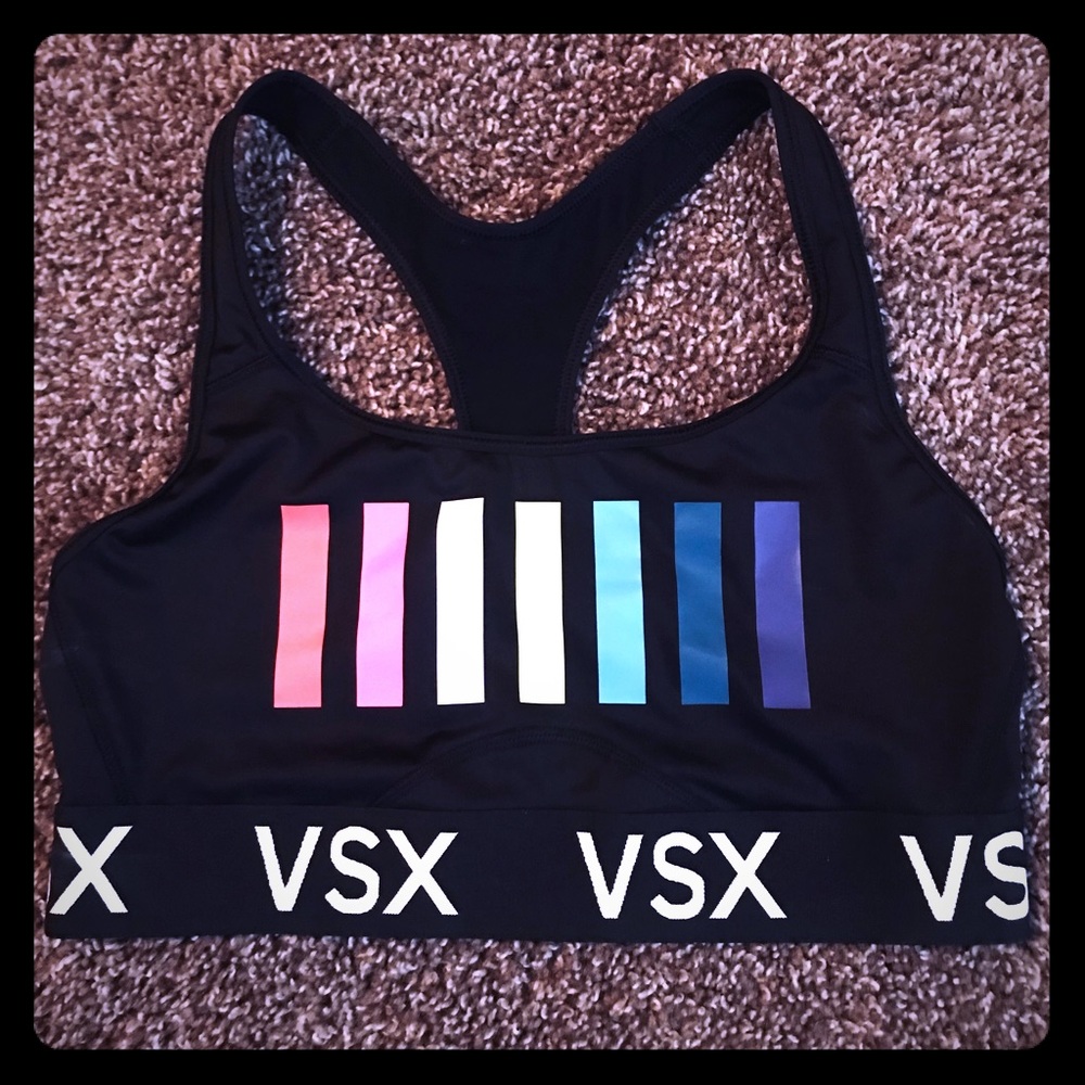 VSX sports bra 💖 Size Medium